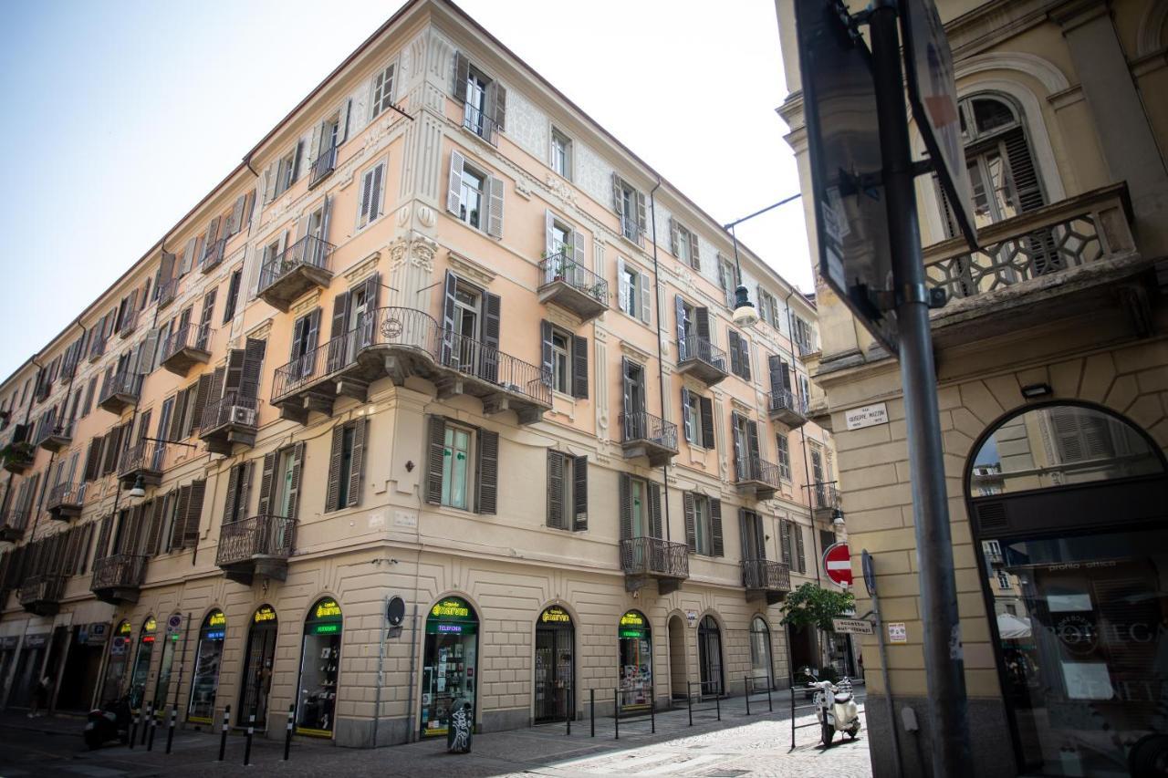 Casa Giuseppe Verdi トリノ エクステリア 写真