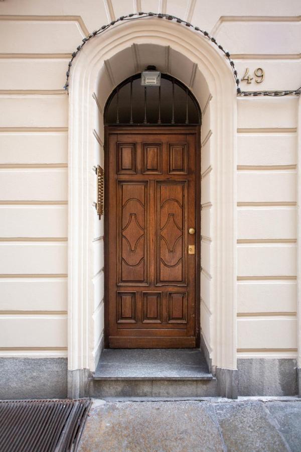 Casa Giuseppe Verdi トリノ エクステリア 写真