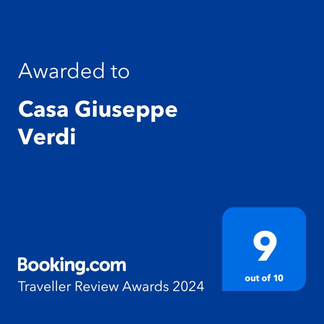 Casa Giuseppe Verdi トリノ エクステリア 写真